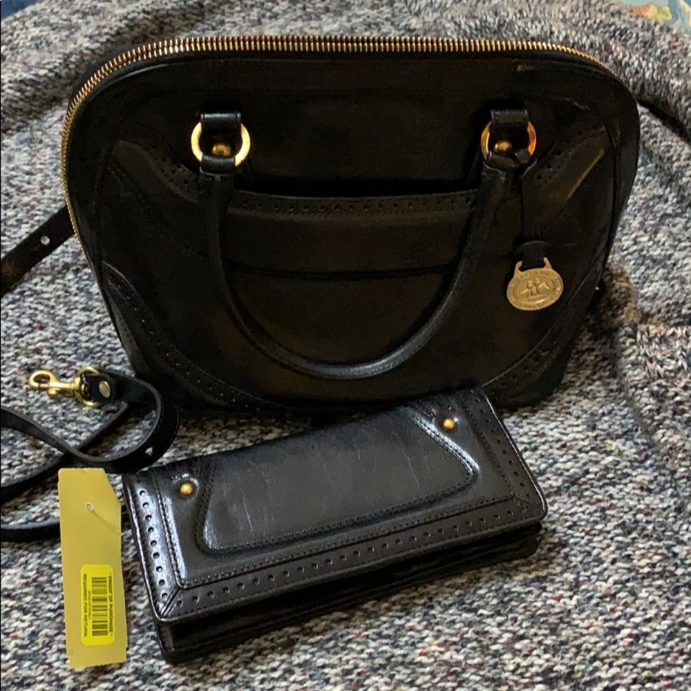 Brahmin Berkshire handbag new Berkshire wallet